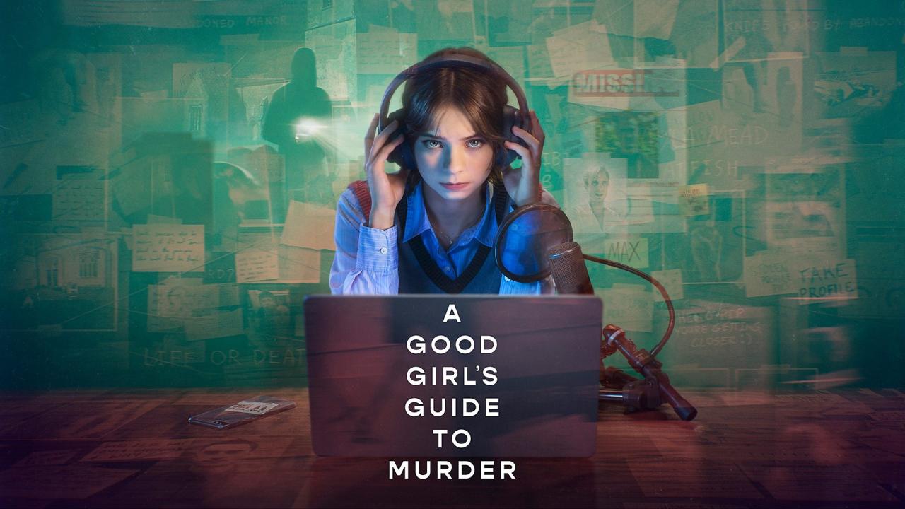 مشاهدة مسلسل A Good Girl's Guide to Murder الموسم الثاني الحلقة 3 الثالثة مترجمة كامل HD