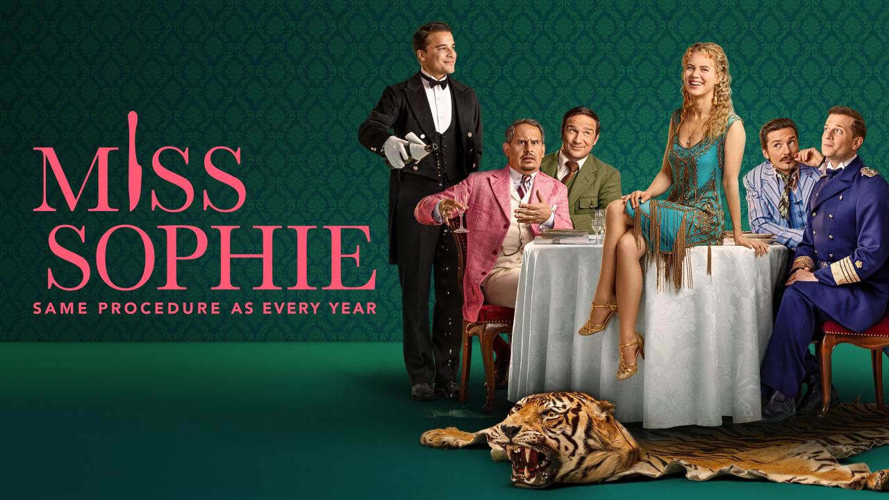 مشاهدة مسلسل Miss Sophie - Same Procedure As Every Year الموسم الاول الحلقة 4 الرابعة مترجمة كامل HD