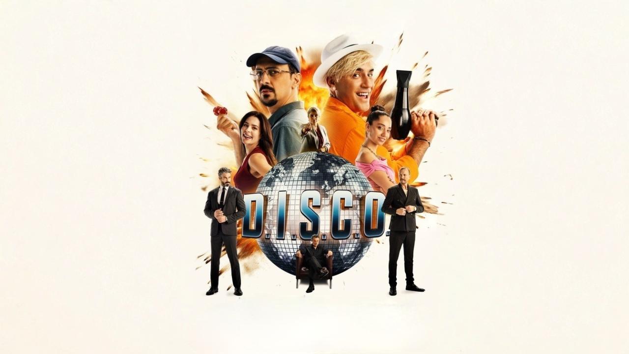 مشاهدة فيلم D.I.S.C.O. 2026 مترجم كامل HD