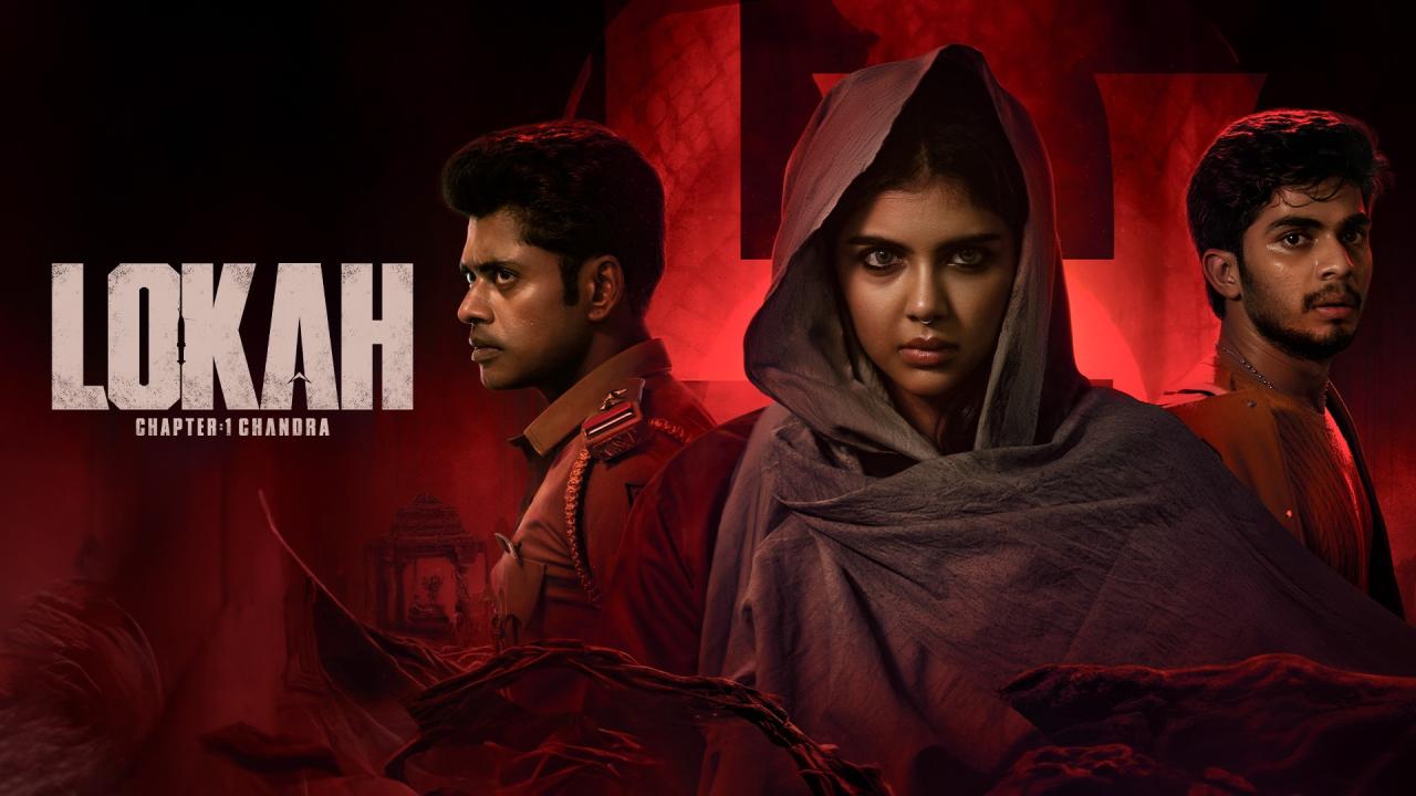 مشاهدة فيلم Lokah Chapter One: Chandra 2025 مترجم كامل HD