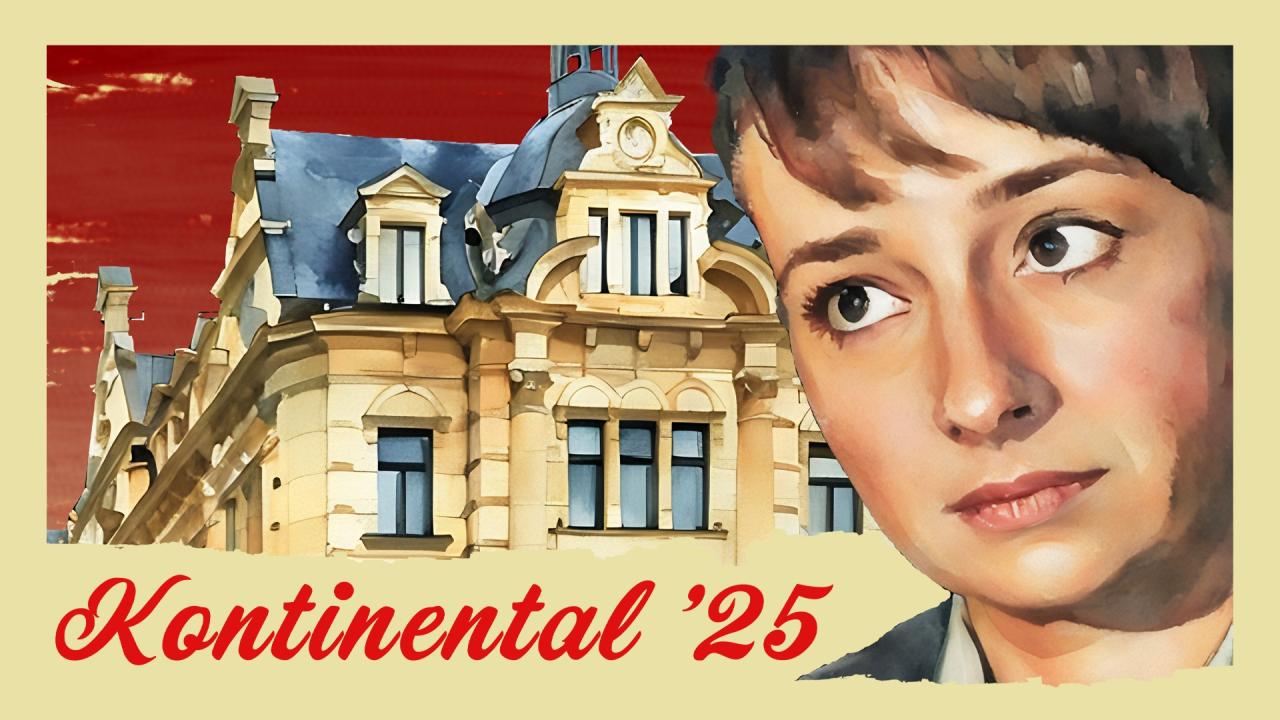 مشاهدة فيلم Kontinental '25 2025 مترجم كامل HD
