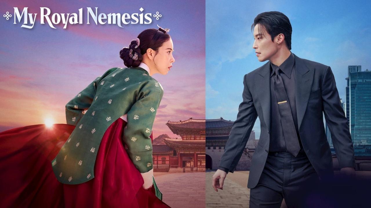 مشاهدة مسلسل My Royal Nemesis الحلقة 14 الرابعة عشر والاخيرة مترجمة كامل HD