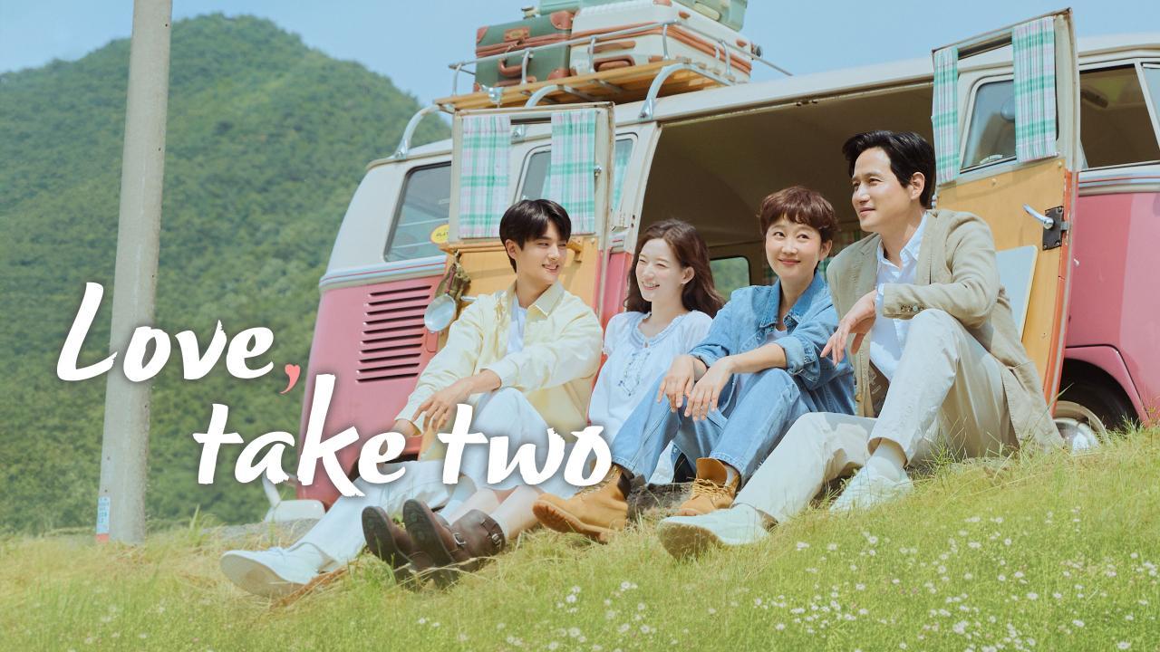 مشاهدة مسلسل Love, Take Two الحلقة 12 الثانية عشر والاخيرة مترجمة كامل HD