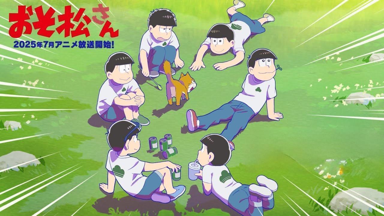 مشاهدة انمي Osomatsu-san الموسم الرابع الحلقة 11 الحادية عشر مترجمة كامل HD