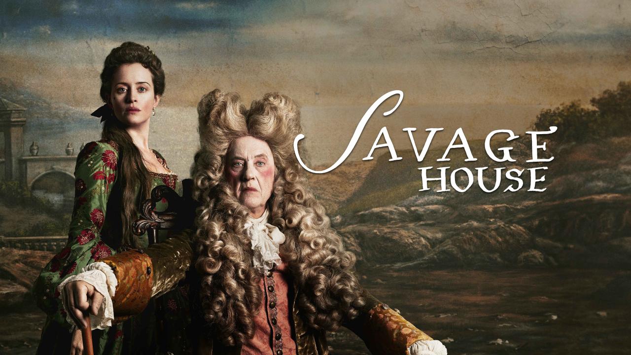 مشاهدة فيلم Savage House 2026 مترجم كامل HD