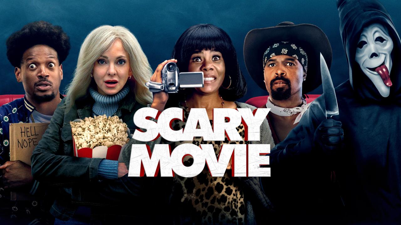 مشاهدة فيلم Scary Movie 6 2026 مترجم كامل HD