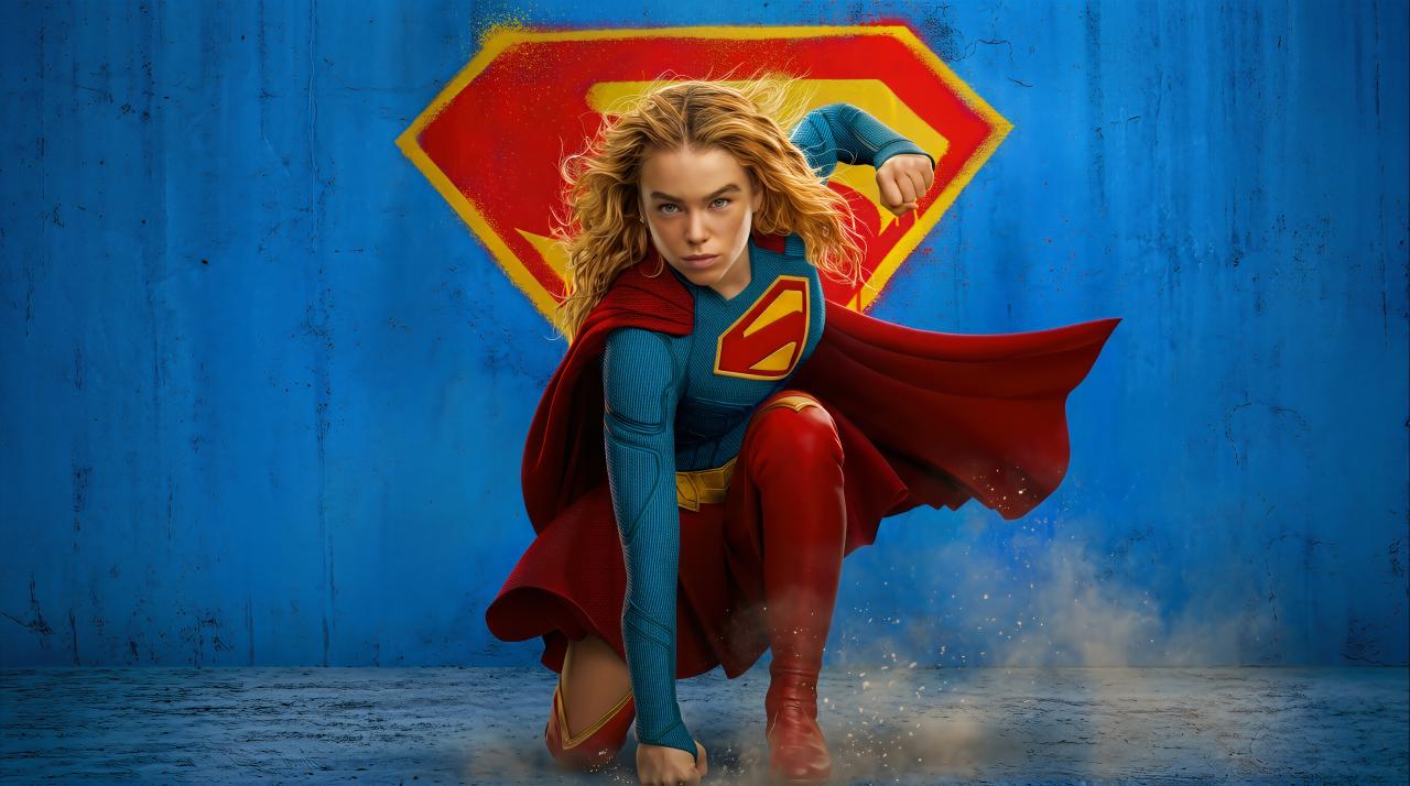مشاهدة فيلم Supergirl 2026 مدبلج كامل HD