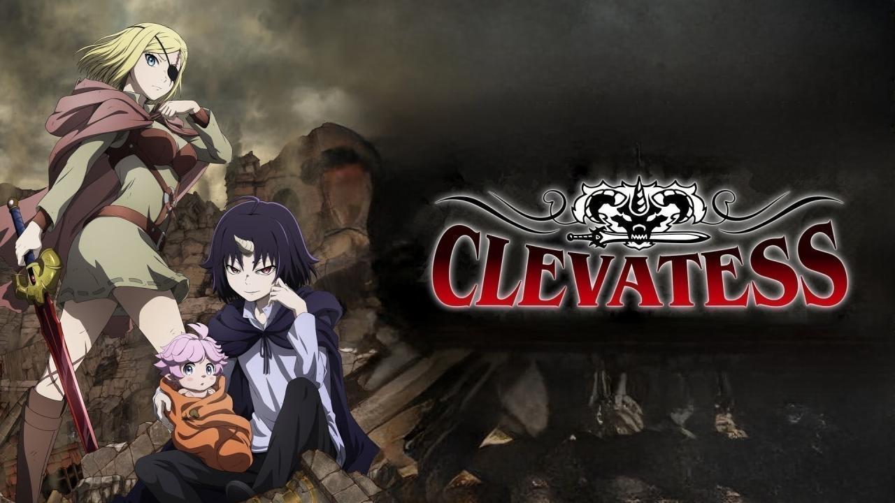 مشاهدة انمي Clevatess الحلقة 12 الثانية عشر والاخيرة مترجمة كامل HD