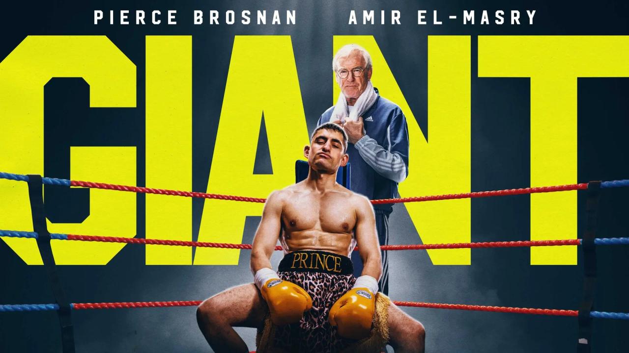 مشاهدة فيلم Giant 2025 مترجم كامل HD