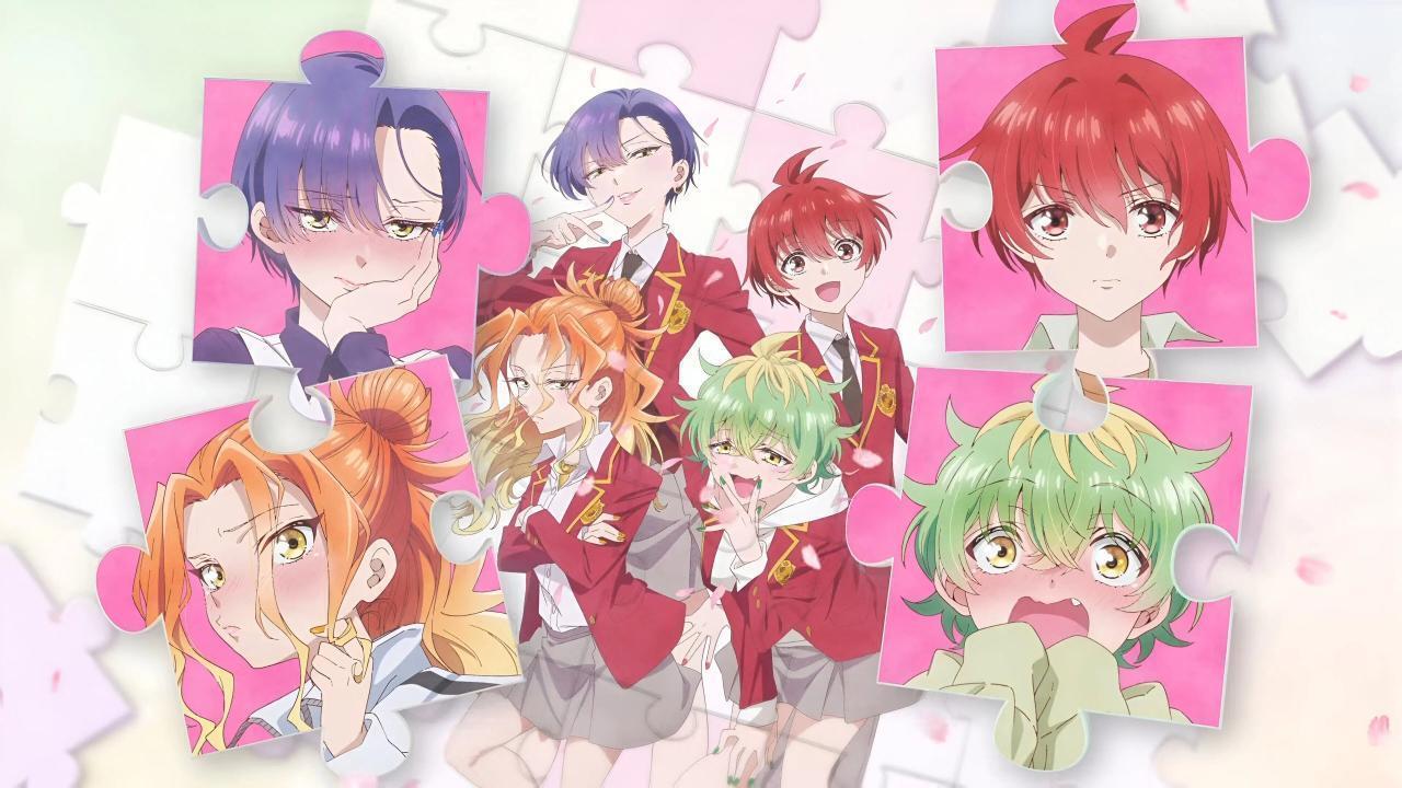 مشاهدة انمي Mikadono Sanshimai wa Angai, Choroi. الحلقة 12 الثانية عشر والاخيرة مترجمة كامل HD