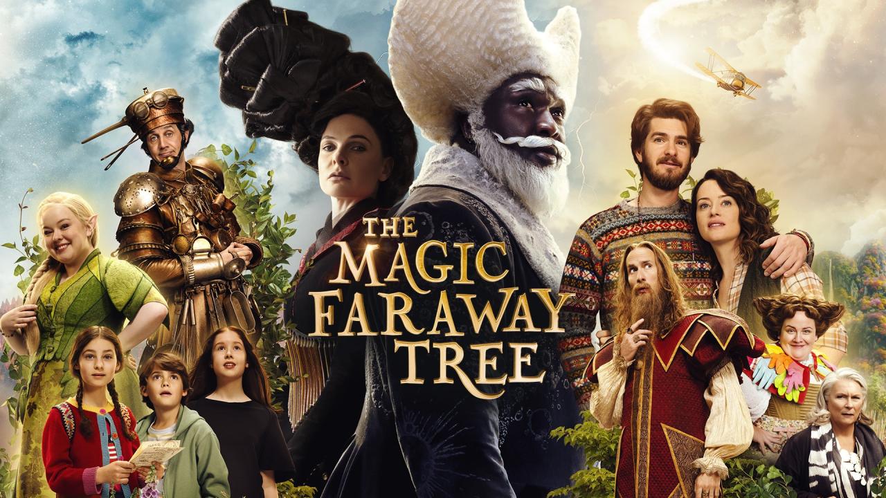 مشاهدة فيلم The Magic Faraway Tree 2026 مترجم كامل HD