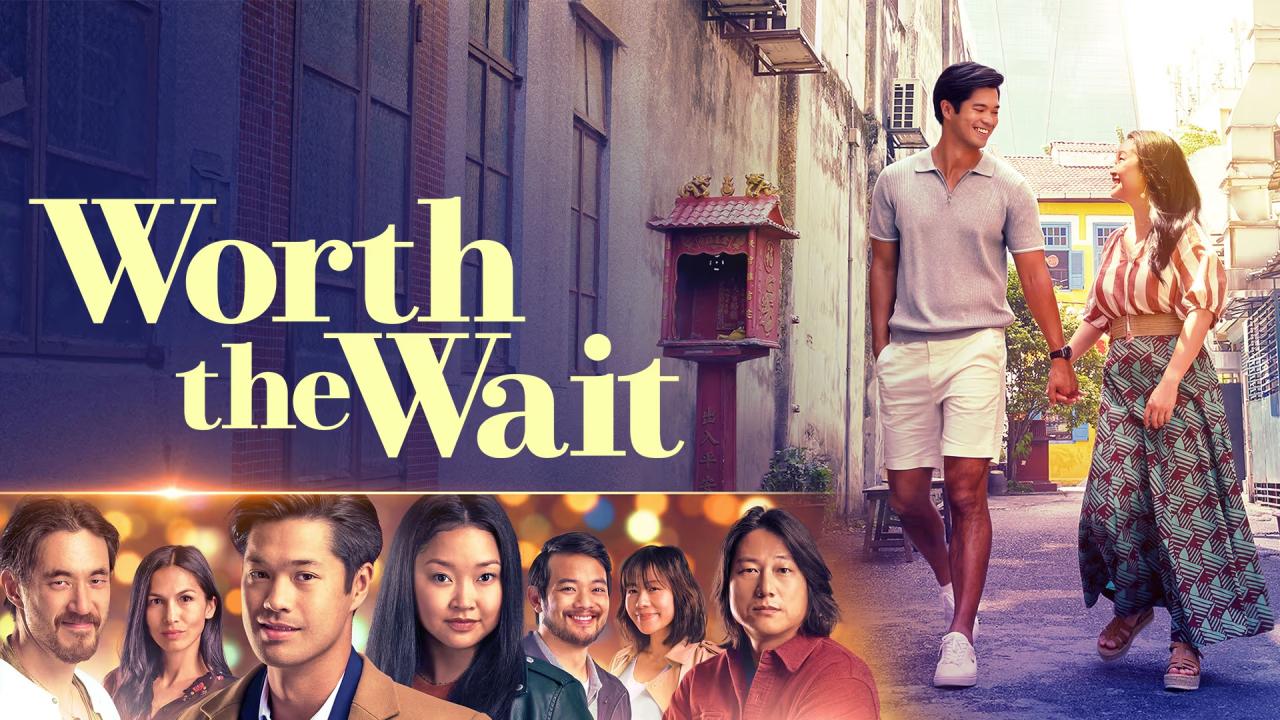مشاهدة فيلم Worth the Wait 2025 مترجم كامل HD