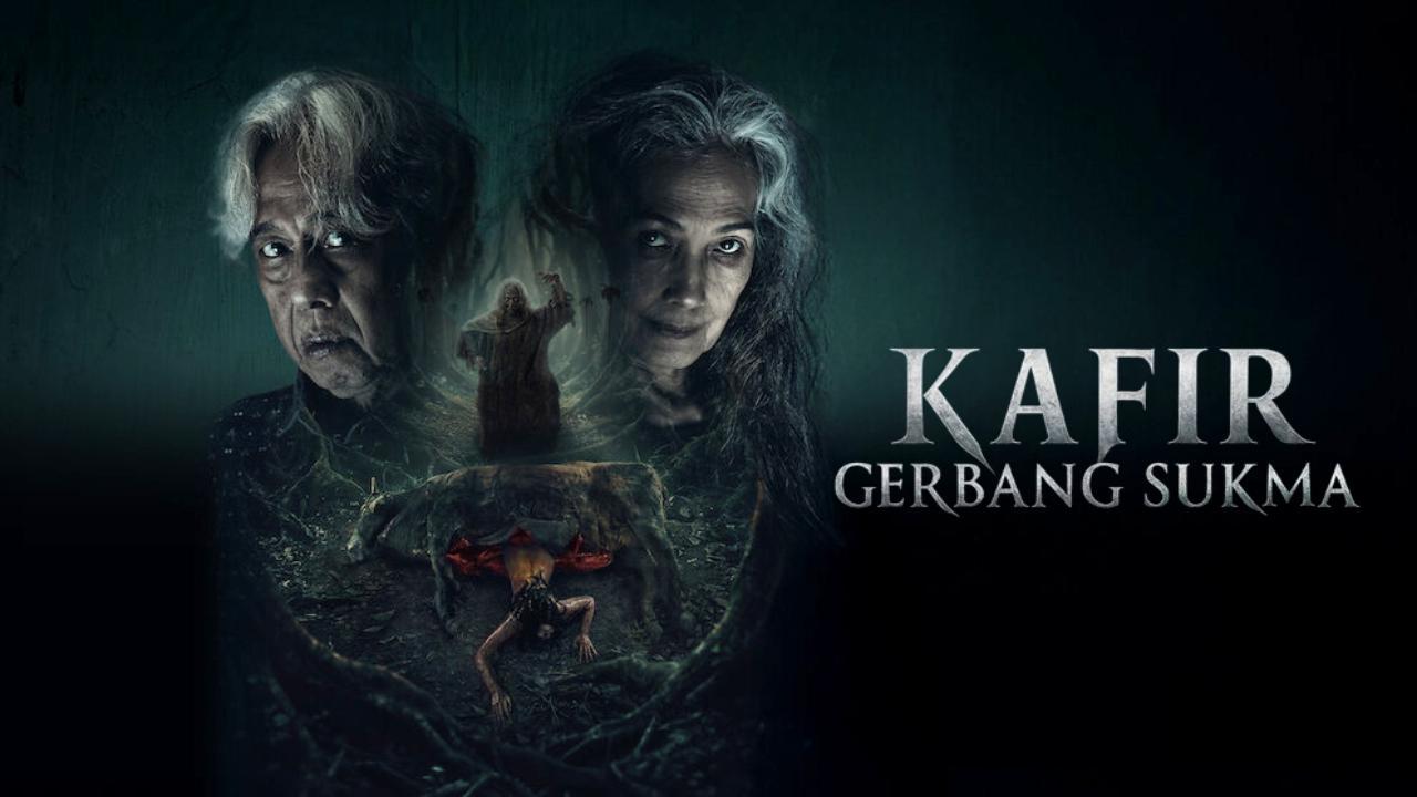 مشاهدة فيلم Kafir: The Spirit Gate 2026 مترجم كامل HD