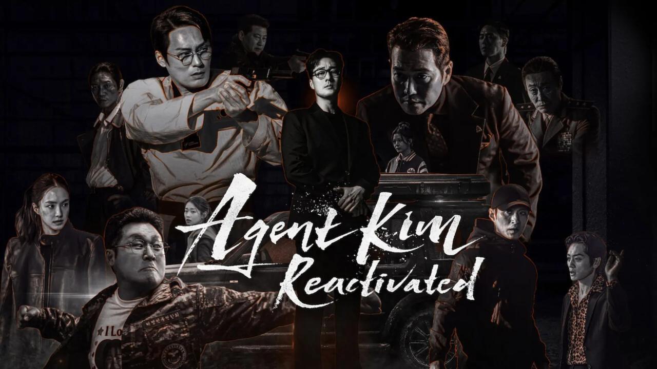 مشاهدة مسلسل Agent Kim Reactivated الحلقة 5 الخامسة مترجمة كامل HD