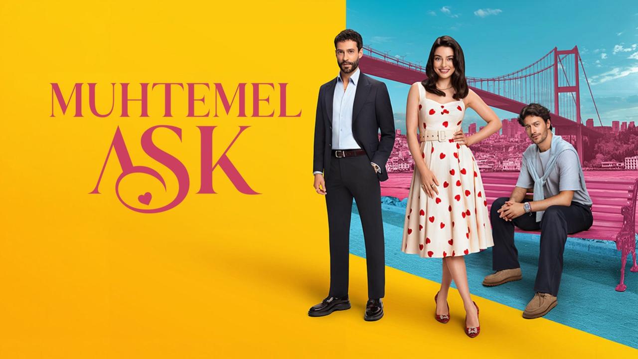مشاهدة مسلسل حب محتمل الحلقة 4 الرابعة مترجمة كامل HD