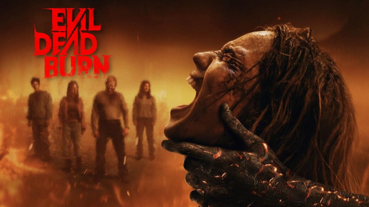 مشاهدة فيلم Evil Dead Burn 2026 مترجم كامل HD