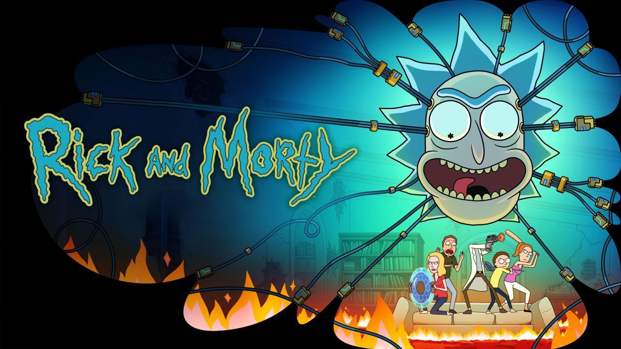 Rick and Morty