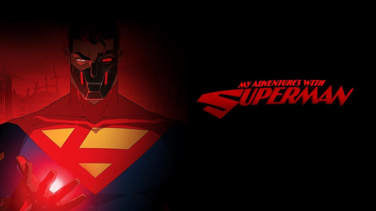 My Adventures with Superman