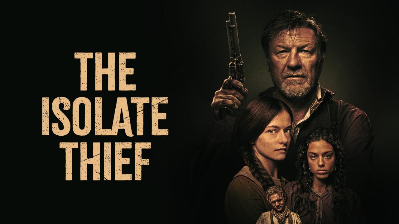 مشاهدة فيلم The Isolate Thief 2026 مترجم كامل HD