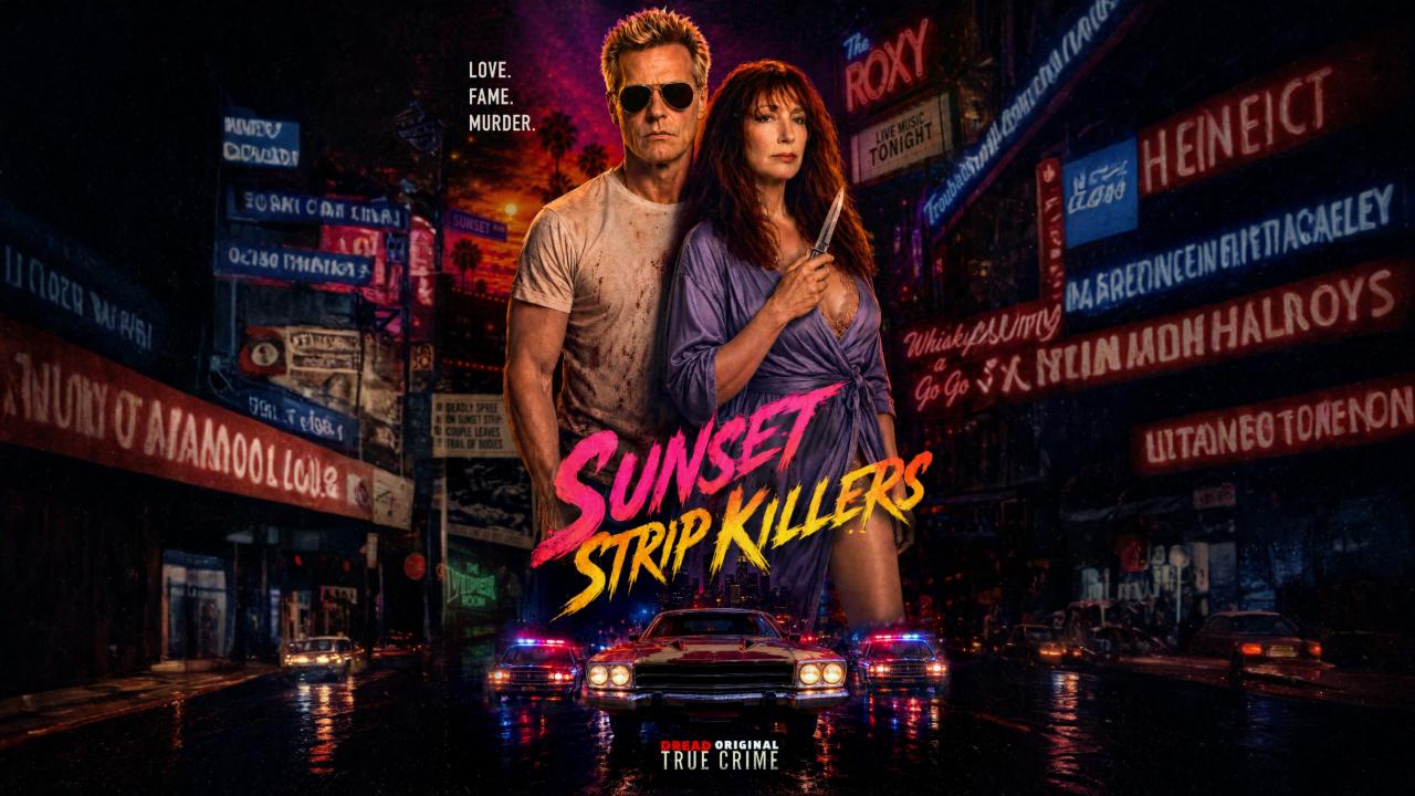 مشاهدة فيلم Sunset Strip Killers 2026 مترجم كامل HD