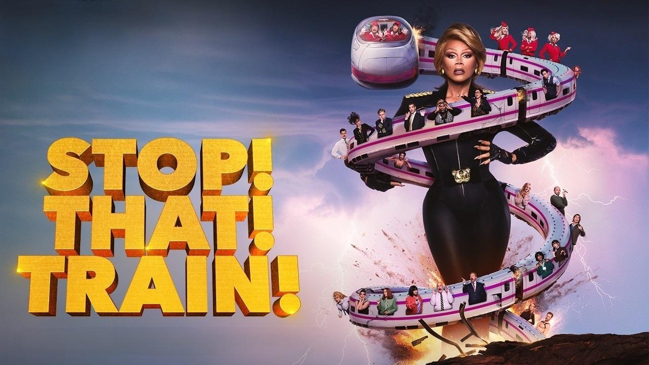 مشاهدة فيلم Stop! That! Train! 2026 مترجم كامل HD