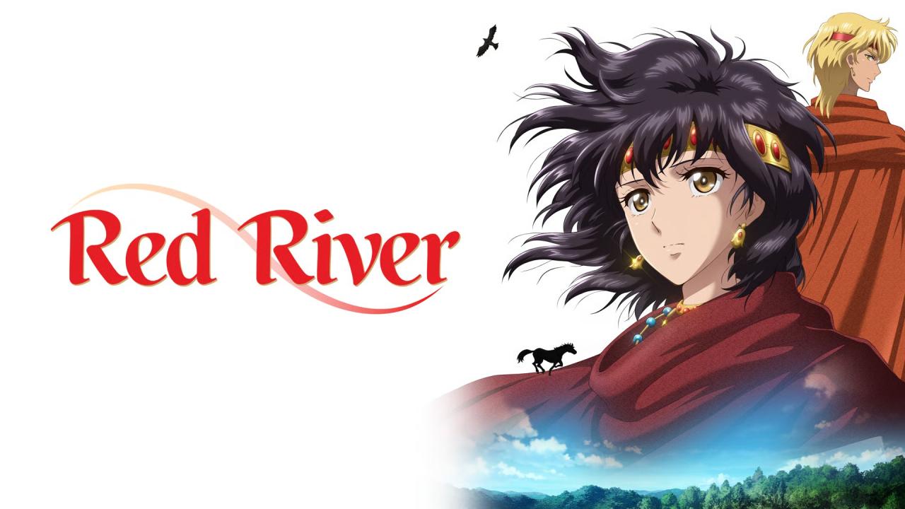 انمي Sora wa Akai Kawa no Hotori
