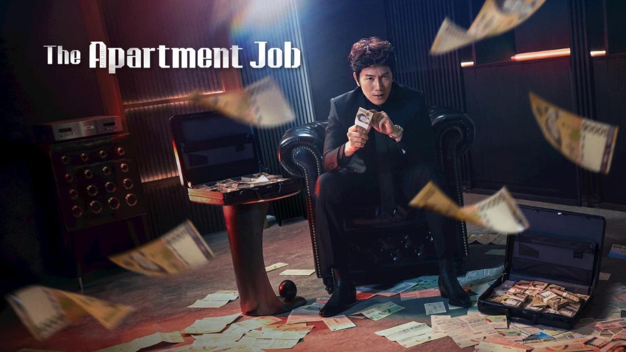 مشاهدة مسلسل The Apartment Job الحلقة 8 الثامنة مترجمة كامل HD