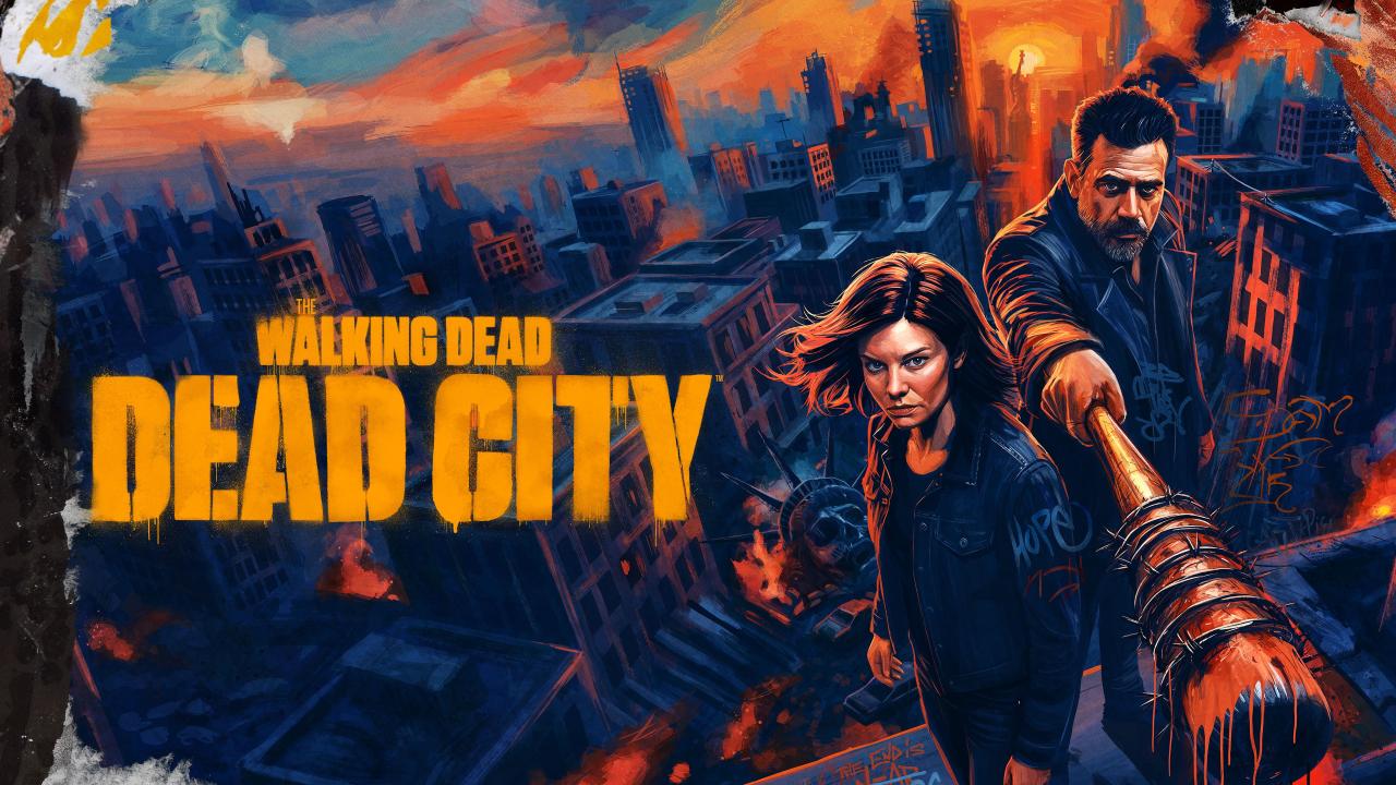 The Walking Dead: Dead City