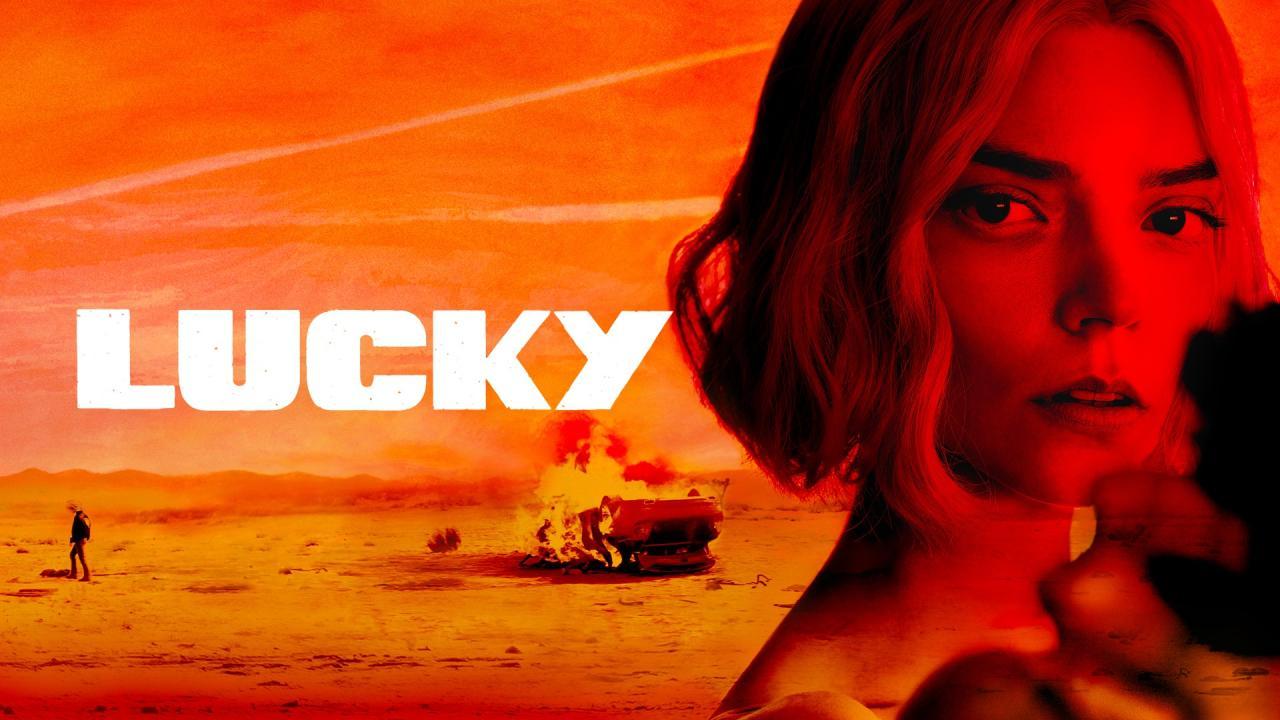مشاهدة مسلسل Lucky الموسم الاول الحلقة 4 الرابعة مترجمة كامل HD