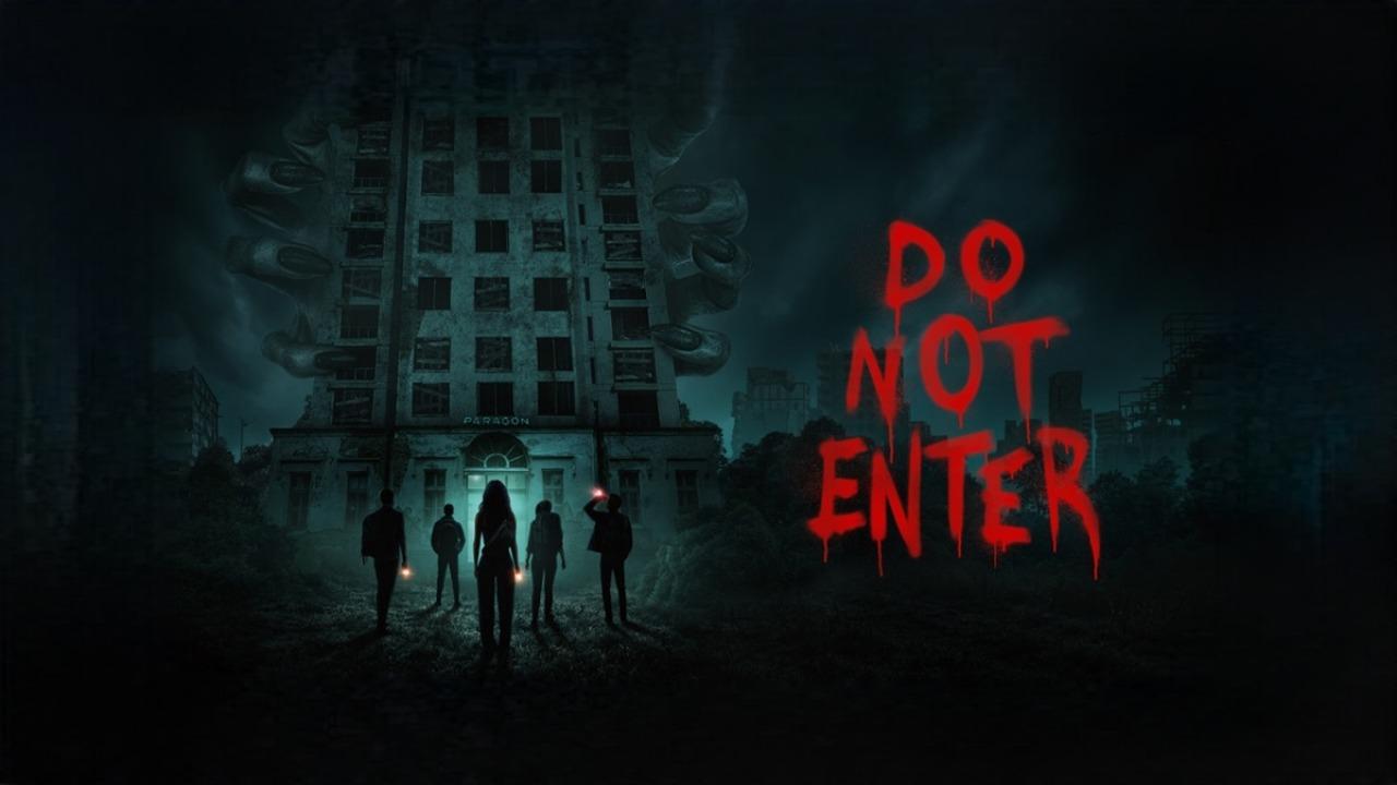 مشاهدة فيلم Do Not Enter 2026 مترجم كامل HD