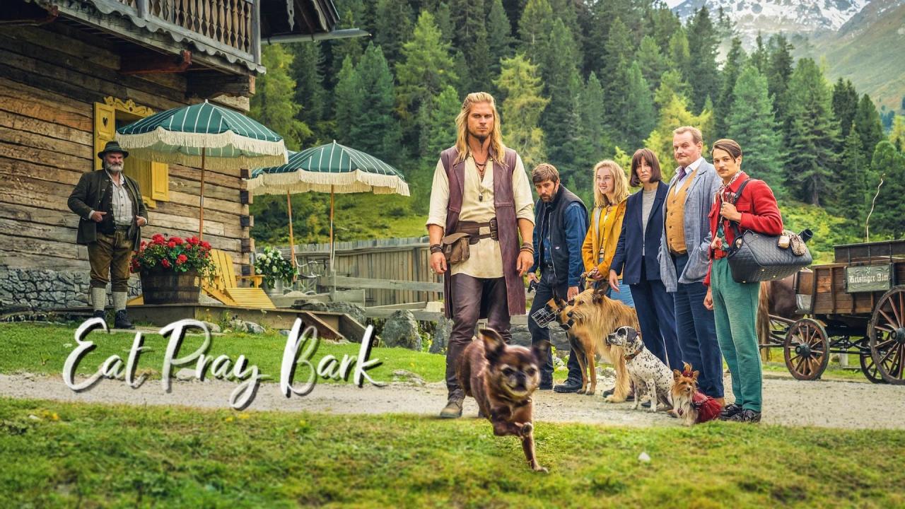 مشاهدة فيلم Eat Pray Bark 2026 مترجم كامل HD