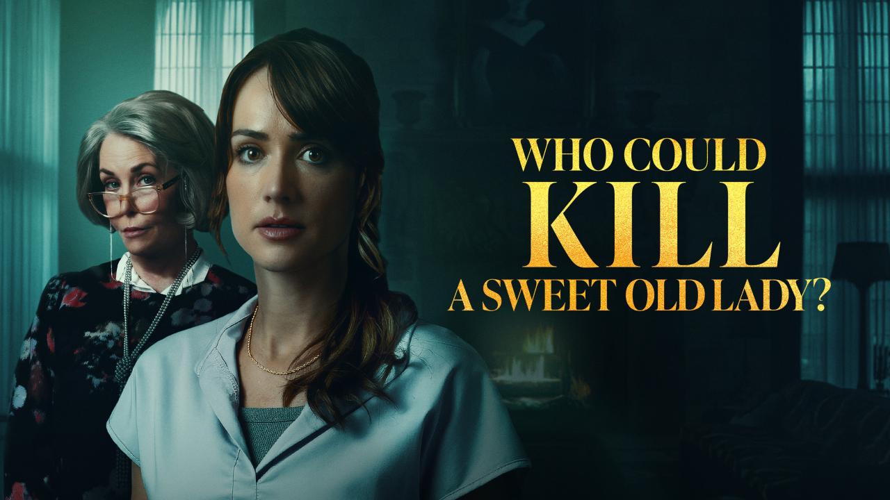 مشاهدة فيلم Who Could Kill a Sweet Old Lady 2026 مترجم كامل HD