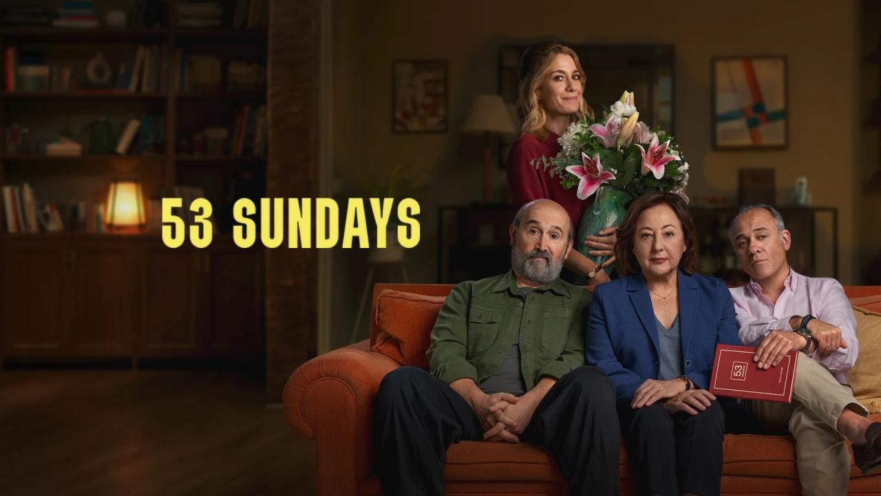 مشاهدة فيلم 53 Sundays 2026 2026 مترجم كامل HD