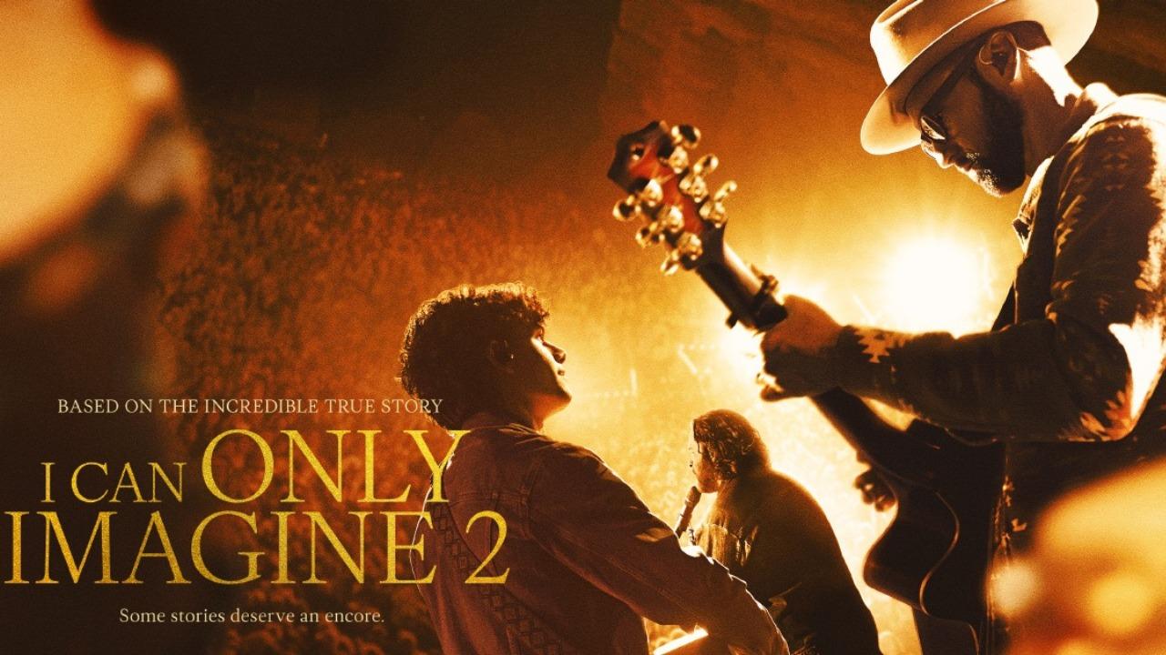 مشاهدة فيلم I Can Only Imagine 2 2026 مترجم كامل HD