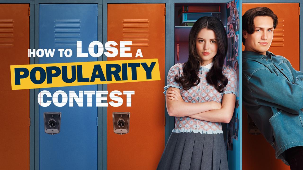 مشاهدة فيلم How to Lose a Popularity Contest 2026 مترجم كامل HD