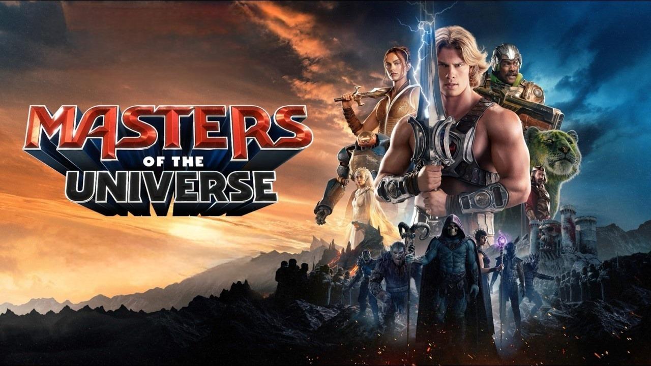 مشاهدة فيلم Masters of the Universe 2026 مترجم كامل HD