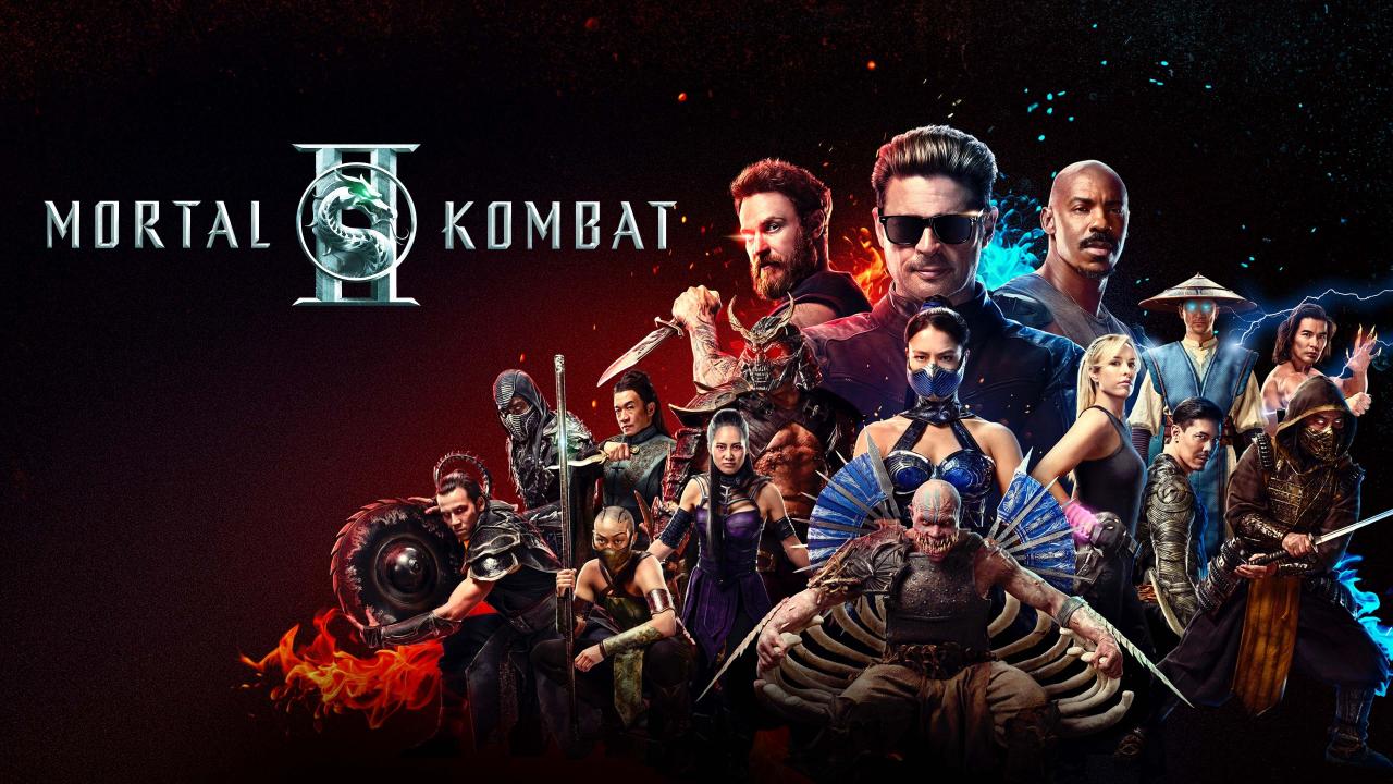 مشاهدة فيلم Mortal Kombat II 2026 مترجم كامل HD