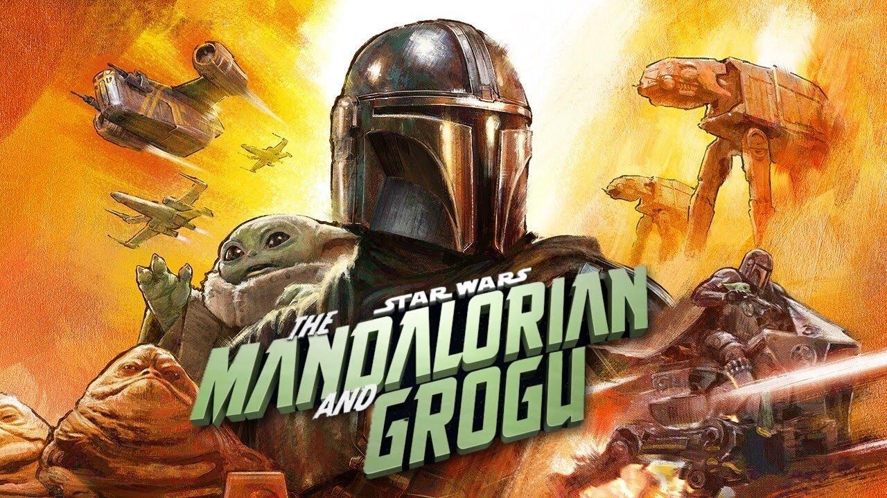 مشاهدة فيلم Star Wars: The Mandalorian and Grogu 2026 مترجم كامل HD