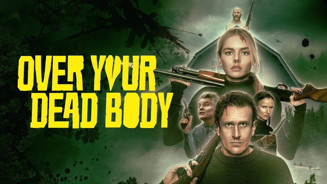 مشاهدة فيلم Over Your Dead Body 2026 مترجم كامل HD