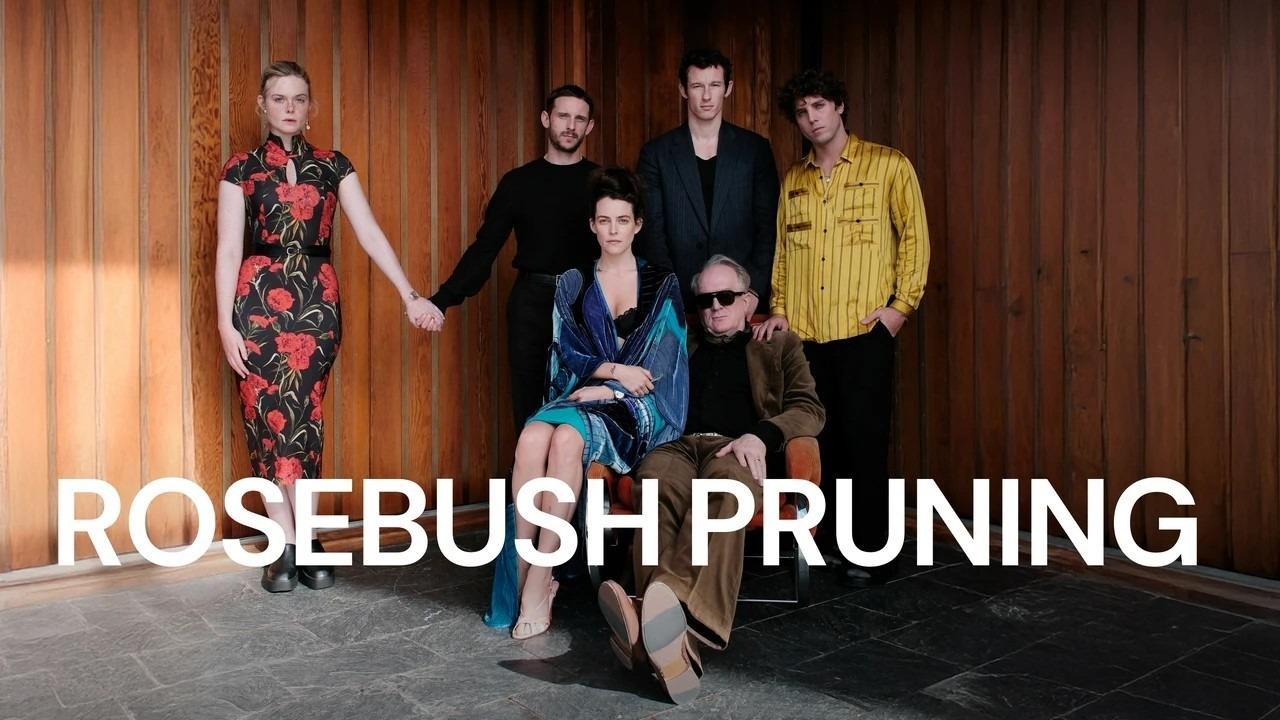 مشاهدة فيلم Rosebush Pruning 2026 مترجم كامل HD