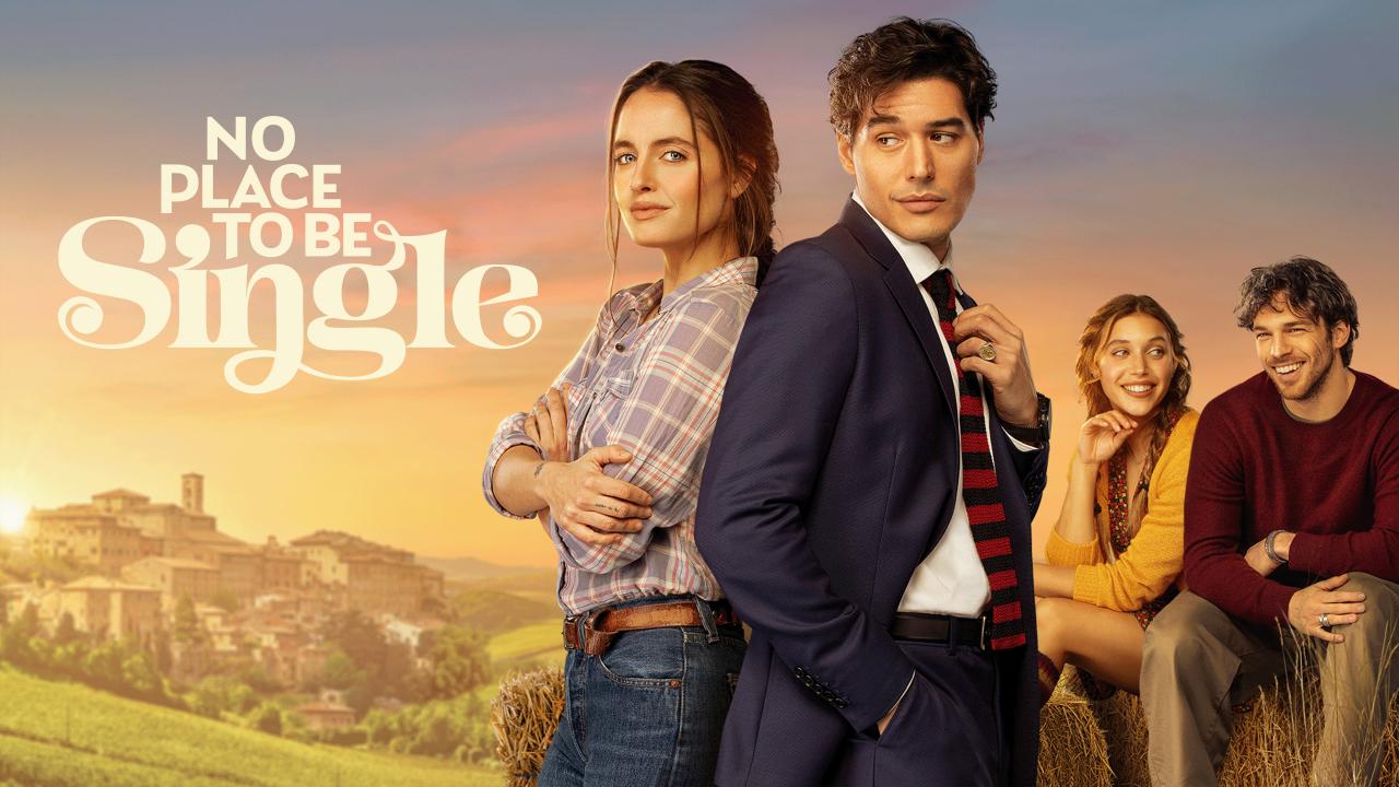 مشاهدة فيلم No Place to Be Single 2026 مترجم كامل HD