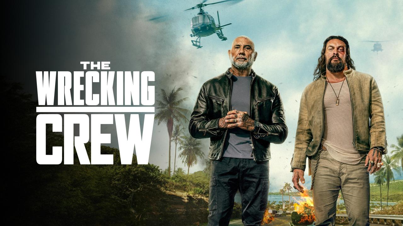 مشاهدة فيلم The Wrecking Crew 2026 مترجم كامل HD