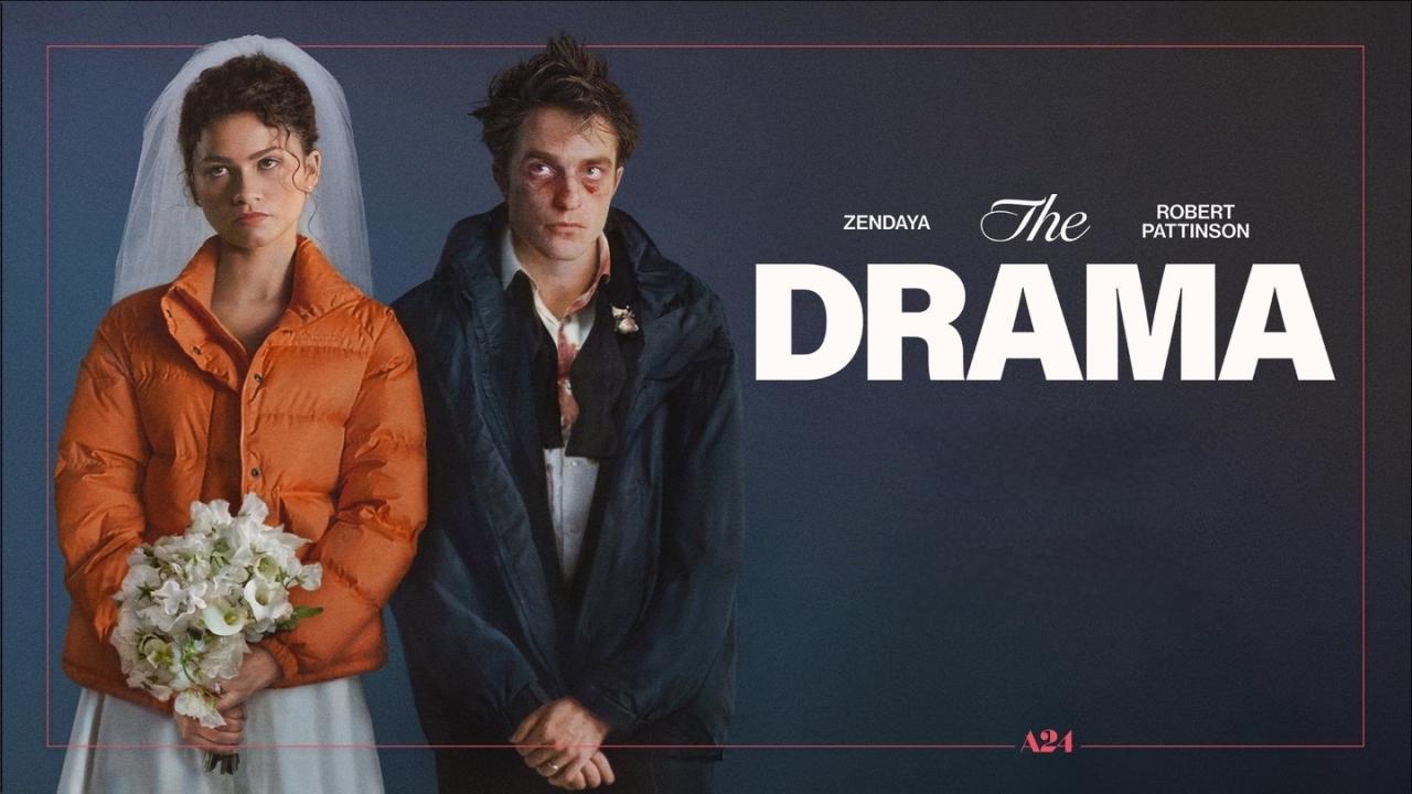 مشاهدة فيلم The Drama 2026 مترجم كامل HD