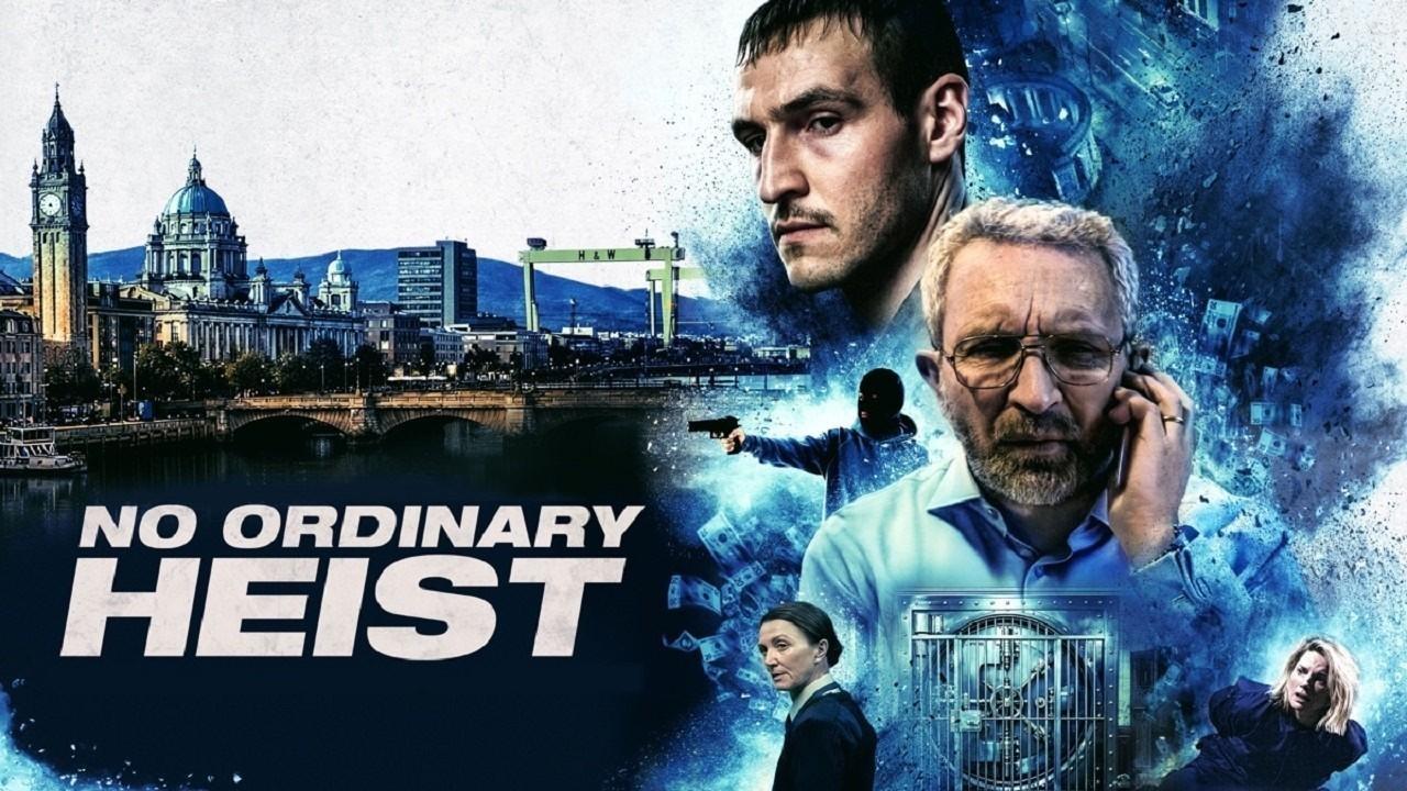 مشاهدة فيلم No Ordinary Heist 2026 مترجم كامل HD