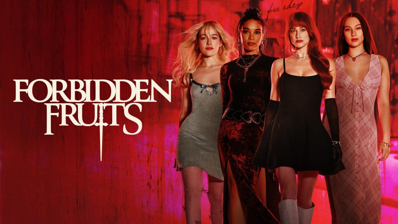 مشاهدة فيلم Forbidden Fruits 2026 مترجم كامل HD