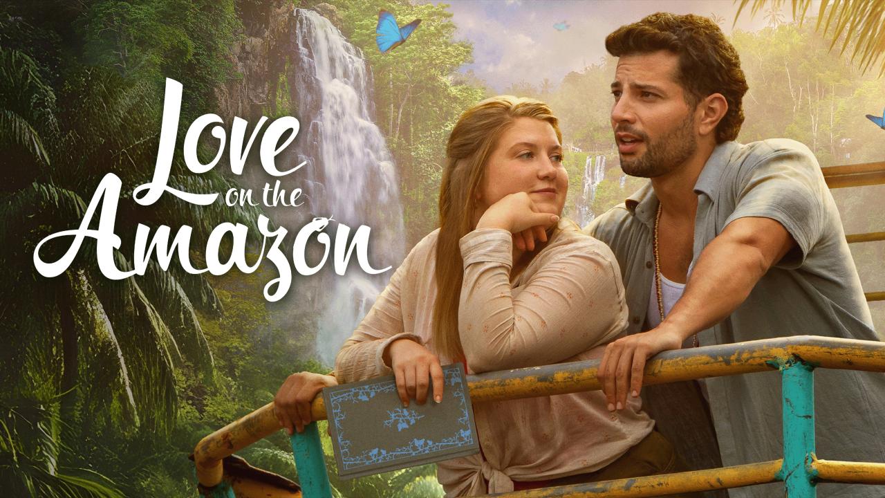 مشاهدة فيلم Love on the Amazon 2026 مترجم كامل HD
