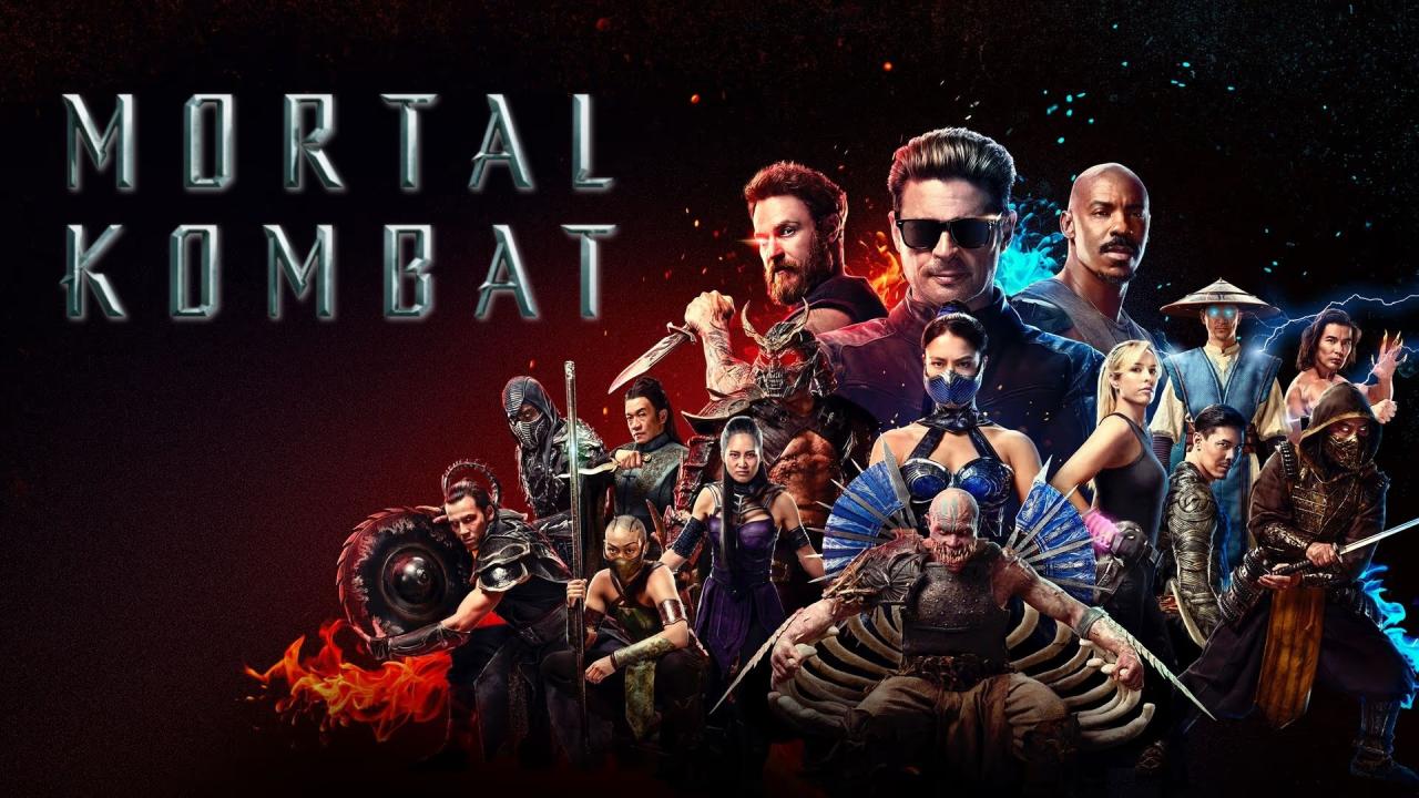 مشاهدة فيلم Immortal Combat 2026 مترجم كامل HD