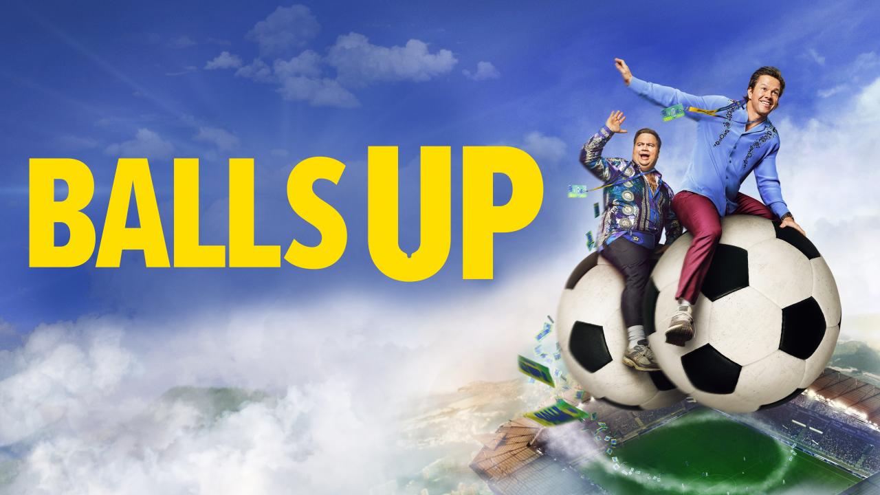 مشاهدة فيلم Balls Up 2026 مترجم كامل HD