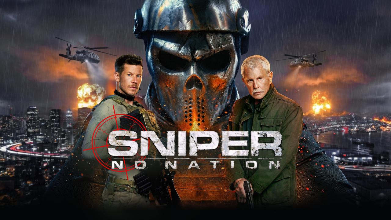 مشاهدة فيلم Sniper: No Nation 2026 مترجم كامل HD