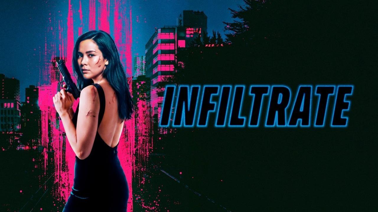 مشاهدة فيلم Infiltrate 2026 مترجم كامل HD